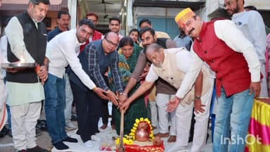 उज्जैन ग्रामीण: निगम आयुक्त अभिलाष मिश्रा ने शहर के सीवरेज प्रोजेक्ट के विकास कार्यों का निरीक्षण किया