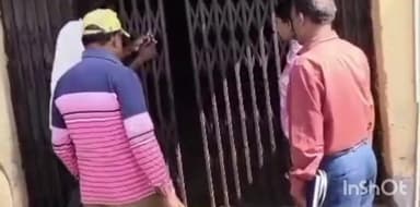 रानीश्वर: रानीश्वर बीडीओ की पहल से 12 साल बाद सुखजोड़ा पंचायत का ताला खुला, पंचायत वासियों ने जताया आभार