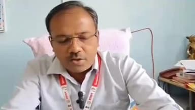 पाथर्डी: पालिका निवडणूकीसाठी १० नोव्हेंबर पासून एक खिडकी योजना : निवडणूक अधिकारी प्रसाद मते