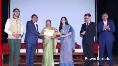 पांवटा साहिब: आयोम वेलफेयर सोसाइटी को मिला अंतरराष्ट्रीय गोल्ड अवार्ड, हिमाचल की नितिका धीमान बनी प्रेरक मिसाल