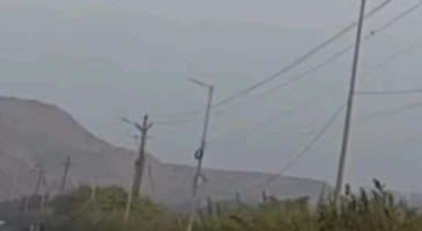 बाघमारा/कतरास: लोयाबाद से बेलदारिया तक सड़क पर महीनों से स्ट्रीट लाइटें बंद, स्थानीय लोगों में नाराज़गी