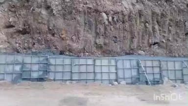 पधर: गवाली से घटासनी एनएच अपग्रेडेशन कार्य में नियमों की उड़ रही धज्जियां, ग्रामीणों ने SDM को सौंपी शिकायत