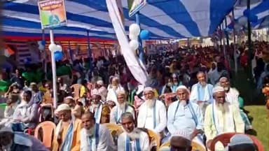 ক্যানিং ২: SIR হোক বা FIR বাংলায় আমরা আছি বাংলায় আমরা থাকবো বিজেপির উদ্দেশ্যে আরো একবার তোপ শওকত মোল্লার