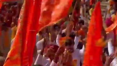 बुहाना: जयसिंहवास में सम्पन्न हुआ भव्य मूर्ति स्थापना समारोह, गांव में छाया उत्सव जैसा माहौल