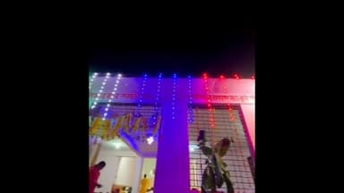 बदनापूर: शहरात श्री स्वामी समर्थ अध्यात्मिक व बालसंस्कार केंद्राचे आ. नारायण कुचे यांच्या हस्ते करण्यात आले लोकार्पण