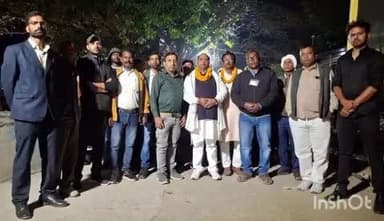 जरीडीह: चिलगड्डा पंचायत के राधा-कृष्ण मंदिर में रास मेला व सांस्कृतिक कार्यक्रम का आयोजन