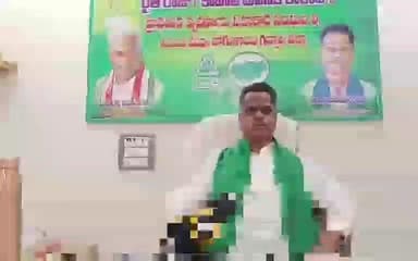 అయిజ: అయిజ సింగిల్ విండో మార్కెట్ ను సద్వినియోగం చేసుకోవాలి - మధుసూదన్ రెడ్డి