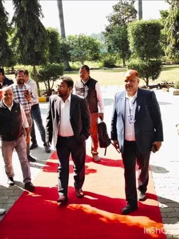 गनाेड़ा: मोरडी डेनिम मिल में प्रधानमंत्री विकसित भारत रोजगार योजना का आगाज, कार्यशाला का हुआ आयोजन