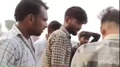 दातागंज: अलापुर थाना क्षेत्र के म्याऊं में खुलेआम जुआ खेलते युवकों का वीडियो हुआ वायरल