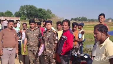 कर्माटांड /विद्यासागर: कर्माटांड़ में जोरिया में डूबने से एक अधेड़ की मौत, पुलिस ने शव कब्जे में लेकर जांच शुरू की