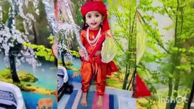 कसमार: खैराचातर के रणविजय मेमोरियल संस्कार पब्लिक स्कूल में फैंसी ड्रेस प्रतियोगिता का आयोजन