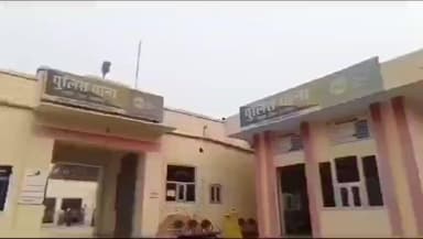 रावतसर: विवाहिता ने ससुराल पक्ष के तीन जनों पर दहेज प्रताड़ना का आरोप लगाया, रावतसर पुलिस थाने में मामला दर्ज