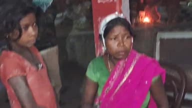 बीरपुर: नौला वार्ड 14 में पैसे के विवाद में महिला पर जानलेवा हमला, बचाने आई बच्ची भी घायल