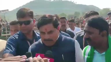 फुल्लीडूमर: मुख्यमंत्री डॉ. मोहन यादव ने कहा- बिहार विधान सभा चुनाव धर्म और अधर्म की लड़ाई