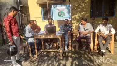 धनवार: बिजली पावर हाउस में जागरूकता शिविर का आयोजन किया गया