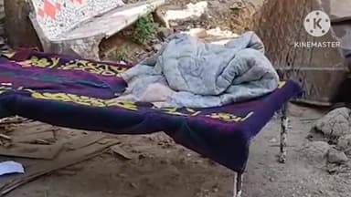 વટવા: અમદાવાદમાં વિજય ચારરસ્તા પાસે મજૂર યુવકનો મળી આવ્યો મૃતદેહ