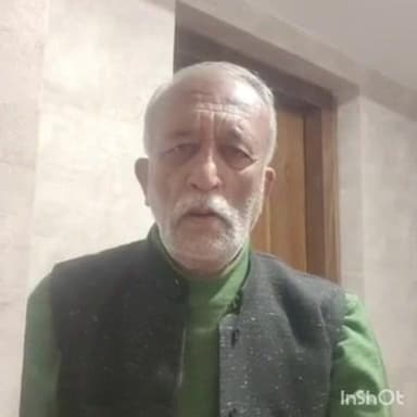 ठियोग: ठियोग के पूर्व विधायक राकेश सिंघा ने कहा, बढ़ते नशे को रोकने के लिए क्षेत्र के लोगों को आना होगा आगे