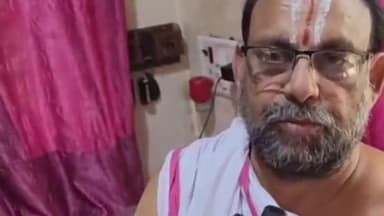 इटाढ़ी: 9 नवंबर से बसांव मठ से शुरू होगी ऐतिहासिक पंचकोशी परिक्रमा: बसांव मठ के पीठाधीश्वर