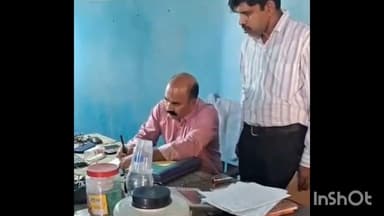 रामसनेही घाट: नायब तहसीलदार ने मथुरा नगर स्थित राजकीय धान क्रय केंद्र का निरीक्षण किया, दिए आवश्यक दिशा-निर्देश