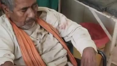 सहजनवा: तिलौरा चौराहे के पास ऑटो पलटने से बुजुर्ग गंभीर घायल, जिला अस्पताल किया गया रेफर