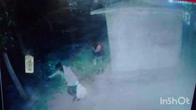 માલપુર: ઉભરાણ ગામના શૂલપાણેશ્વર મંદિરમાં સવા લાખ કિંમતના ઘંટની ચોરી!! ઘટના CCTV કેમરામાં કેદ.