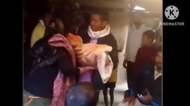 बगहा: बगहा में 28 दिन के बच्चे की हत्या