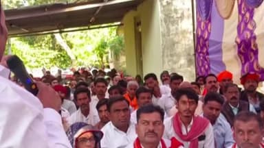 खनियाधाना: खनियाधाना के मंडल बमोरकला में मतदाता सूची पुनरीक्षण की कार्यशाला संपन्न