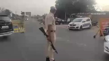 डीडवाना: लूट की घटना के मामले में डीडवाना पुलिस को 3 घंटे में मिली सफलता, पूरे जिले में नाकाबंदी और प्रशासन की मॉक ड्रिल