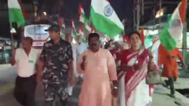 হবিবপুর: বন্দেমাতরম রাষ্ট্রীয় সঙ্গীতের সার্ধশতবর্ষ উদযাপন বুলবুলচন্ডীতে