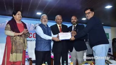 धारी: आईवीआरआई मुक्तेश्वर में आईएसवी आईबी का 30वां वार्षिक अधिवेशन और अंतरराष्ट्रीय सम्मेलन जारी