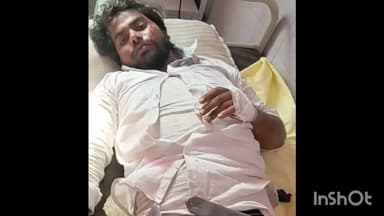 रामसनेही घाट: धरौली के पास दो मोटरसाइकिलों के बीच हुई टक्कर, एक मोटरसाइकिल सवार गंभीर रूप से घायल