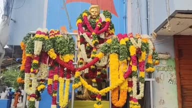 தேவகோட்டை: IJK நிர்வாகிகள் மாவீரன் ரூசோ நினைவிடத்தில் அஞ்சலி – 27ஆம் ஆண்டு நினைவேந்தல்