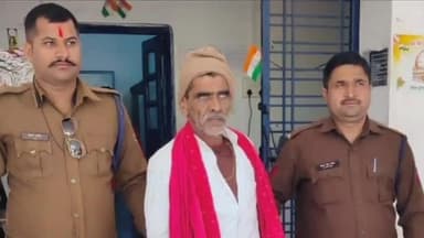 कोलगवां पुलिस ने घूरडांग, सतना में गांजे के साथ आरोपी को गिरफ्तार कर न्यायालय में पेश किया