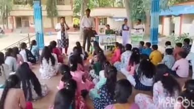 సమగ్రమైన ఆరోగ్య సర్వే, స్క్రీనింగ్ లు నిర్వహించాలి
: ఆర్ బి ఎస్ కే పిఓ డాక్టర్ జగన్మోహన్ రావు