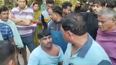 ସୋର: ସାରୁପଦା ଗ୍ରାମକୁ ଗୋରୁ ଚୋରି କରିବାକୁ ଆସିଥିବା ଯୁବକକୁ ଧରି ପୁଲିସ ଜିମାଦେଲେ ଗ୍ରାମବାସୀ