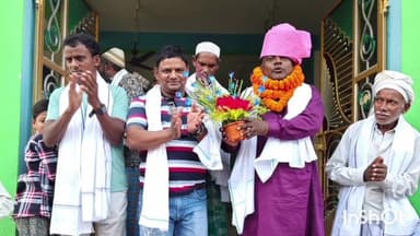 मनसाही: शेख टोला भेड़मारा मस्जिद कमेटी का गठन, शेख जाबिर हुसैन उर्फ टुनटुन सर्वसम्मति से अध्यक्ष चुने गए