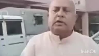 डेरा गोपीपुर: देहरा बाजार में कल एक बुजुर्ग के साथ महिला द्वारा किए गए भद्र व्यवहार की वरिष्ठ नागरिक मंच ने की निंदा