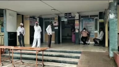 आर्णी: लोनबेहळ जवळ झाला दुचाकीचा अपघात; अपघातात दुचाकीस्वार गंभीर जखमी