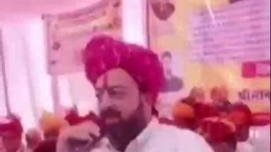 भीम: भीम के पूर्व विधायक सुदर्शन सिंह रावत ने किया दौरा, विकास और जनता के मुद्दों पर की बड़ी बात