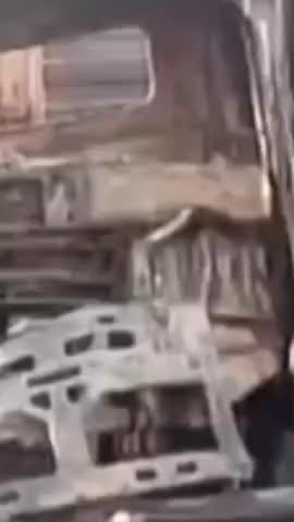 आमेर: नेशनल हाईवे संख्या 48 पर एल्युमिनियम कोयल से पहले ट्रेलर में अचानक लगी आग