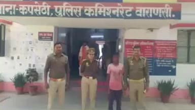 पिंड्रा: कपसेठी पुलिस ने पॉक्सो एक्ट में वांछित अभियुक्त को किया गिरफ्तार