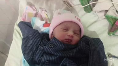 फरेंदा: सेमरा महराज गांव में तालाब में लावारिस हालत में मिली बच्ची