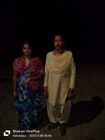 अभनपुर: गोबरा नवापारा थाना क्षेत्र में पुलिस ने तीन महिलाओं को गिरफ्तार कर की प्रतिबंधात्मक कार्रवाई