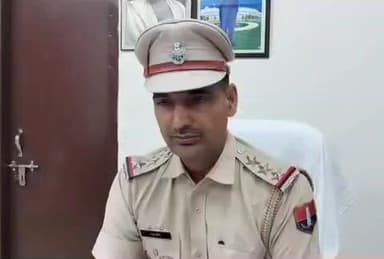 रायसिंहनगर: रायसिंहनगर के नए थाना अधिकारी महावीर बिश्नोई जल्द करेंगे कार्यभार ग्रहण