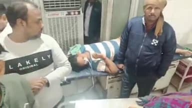 मिश्रिख: मिश्रिख निवासी व्यक्ति ने अज्ञात कारणों से खाया जहरीला पदार्थ, हालत बिगड़ने पर उपचार जारी