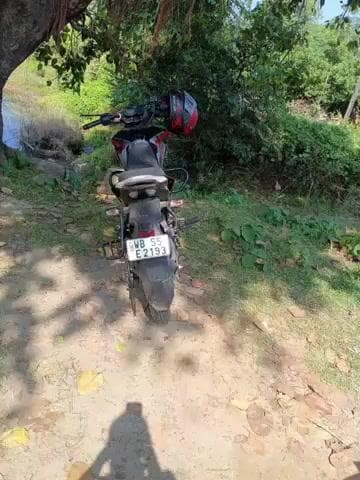 পুঞ্চা: চন্দনপুর জঙ্গলে দুটি বাইকের সংঘর্ষে গুরুতর আহত দুই