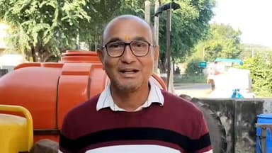 મેઘરજ: મેઘરજ પંથકમાં માવઠાથી ખેતીપાકને થયેલ નુકસાનમાં નાના ખેડૂતને પણ લાભ મળે:ખેડૂતનું નિવેદન