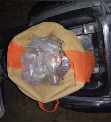 వేములవాడ: నిషేధిత గుడుంబా పట్టివేత.. కేసు నమోదు చేసిన వేములవాడ రూరల్ ఎస్సై వెంకట్రాజం