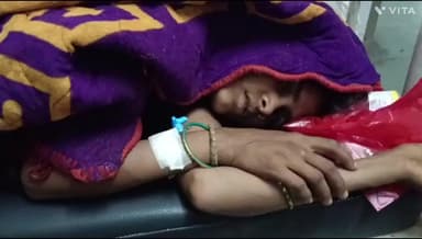 आबापुरा: वगेरी चरपोटा गांव में पति-पत्नी के विवाद के बाद पत्नी ने पिया जहर, एमजी अस्पताल में उपचार जारी