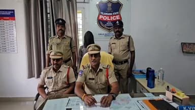 నిజామాబాద్ రూరల్: డిచ్పల్లిలో 20 వేల కోసం వ్యక్తి పై దాడి, చికిత్స పొందుతూ మృతి: నిందితుడిని అరెస్టు చేసినట్లు సీఐ వినోద్ వెల్లడి